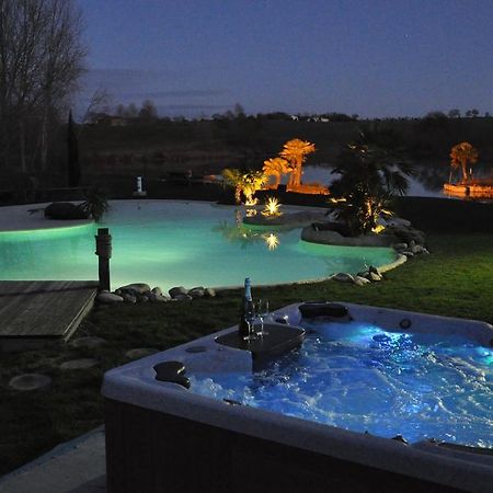 Le Lac De Crivito Bed & Breakfast Caraman Luaran gambar