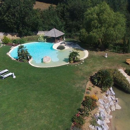 Le Lac De Crivito Bed & Breakfast Caraman Luaran gambar