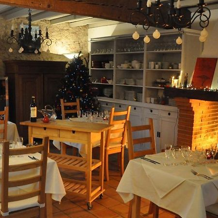 Le Lac De Crivito Bed & Breakfast Caraman Luaran gambar