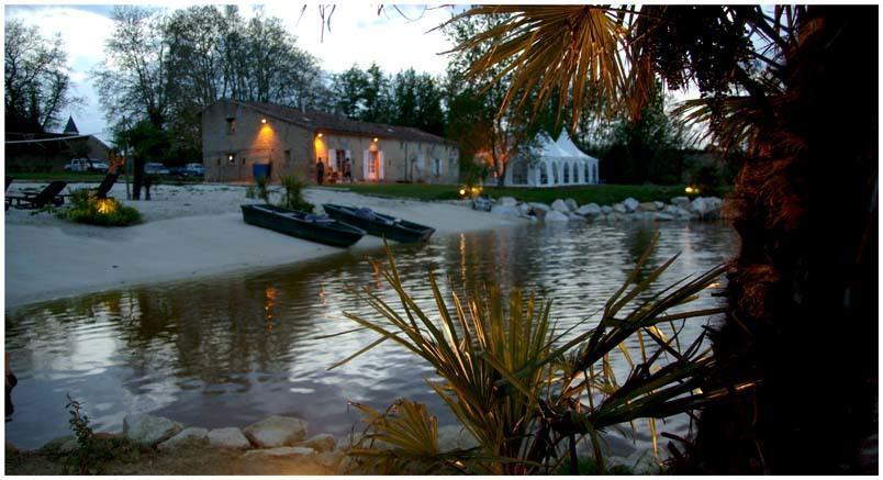 Le Lac De Crivito Bed & Breakfast Caraman Luaran gambar