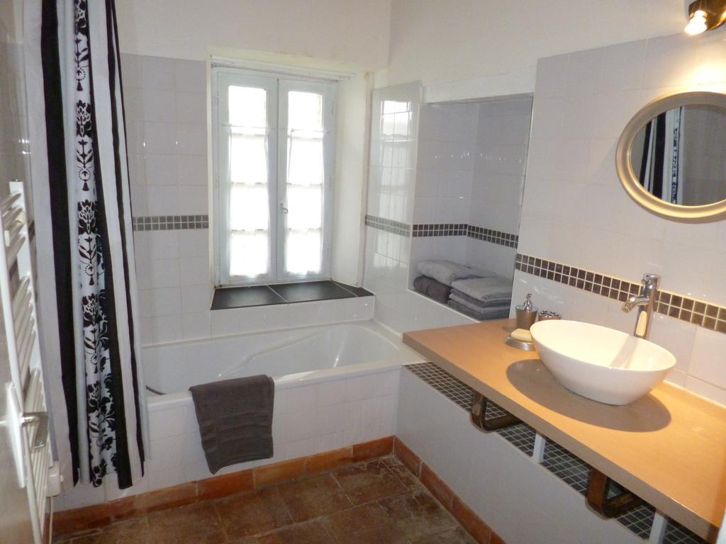 Le Lac De Crivito Bed & Breakfast Caraman Bilik gambar