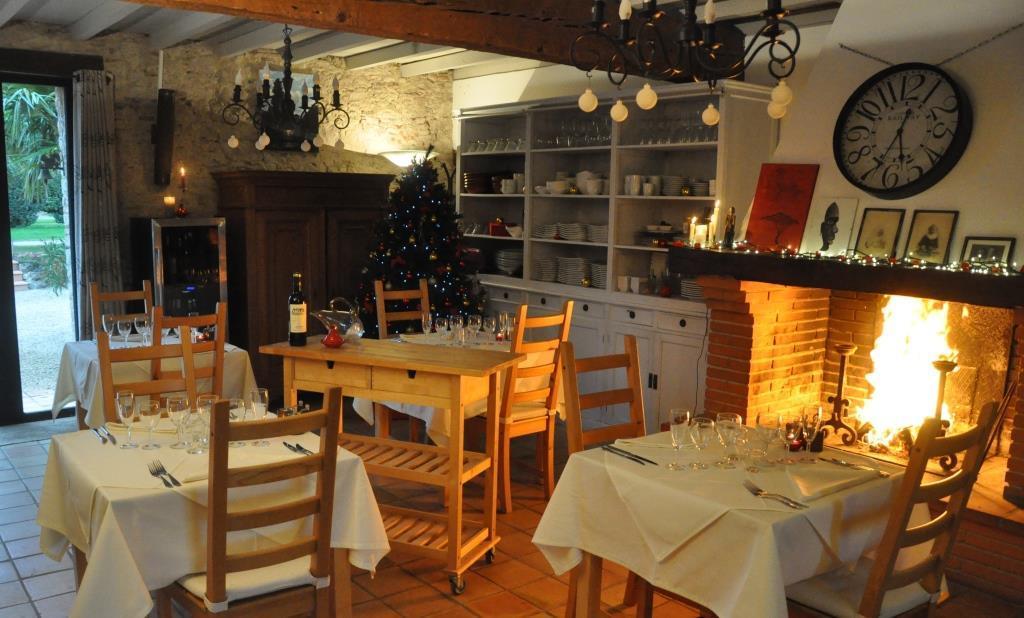 Le Lac De Crivito Bed & Breakfast Caraman Luaran gambar