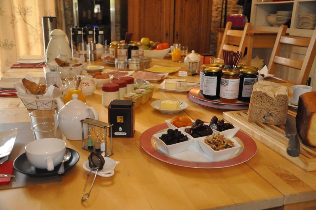 Le Lac De Crivito Bed & Breakfast Caraman Luaran gambar